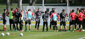 VfB Stuttgart Training