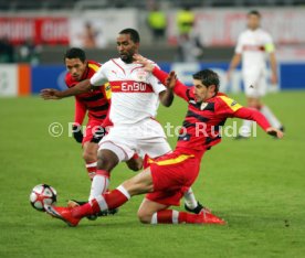 20.10.09 VfB Stuttgart - FC Sevilla
