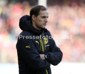 SC Freiburg - Borussia Dortmund