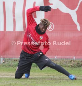 VfB Stuttgart Training