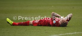 SpVgg Greuther F&uuml;rth - VfB Stuttgart