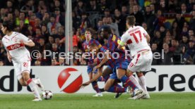 17.03.10 FC Barcelona - VfB Stuttgart