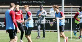 07.05.25 VfB Stuttgart Training