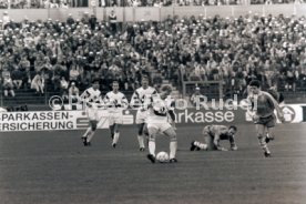 02.11.91 VfB Stuttgart - Stuttgarter Kickers