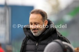 08.01.22 SpVgg Greuther F&uuml;rth - VfB Stuttgart