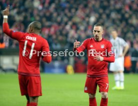 FC Bayern M&uuml;nchen - Juventus Turin