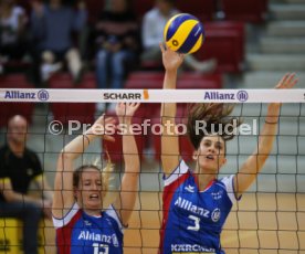 Allianz MTV Stuttgart - Shanghai Bright UBEST
