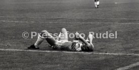 DFB-Pokal Finale 1987 Hamburger SV - Stuttgarter Kickers
