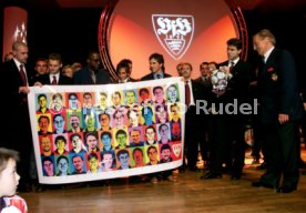 31.10.00 VfB Stuttgart Herbstball