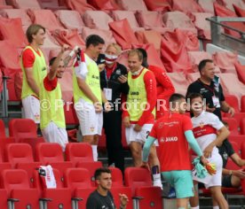 1. FC N&uuml;rnberg - VfB Stuttgart