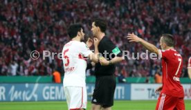 01.06.13 DFB-Pokal Finale 2013 FC Bayern M&uuml;nchen - VfB Stuttgart