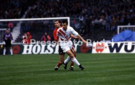 02.10.93 VfB Stuttgart - Eintracht Frankfurt