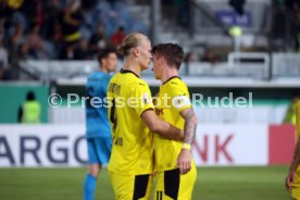 07.08.21 SV Wehen-Wiesbaden - Borussia Dortmund