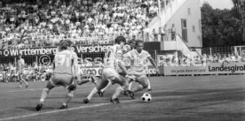 05.08.89 Stuttgarter Kickers - SG Wattenscheid 09