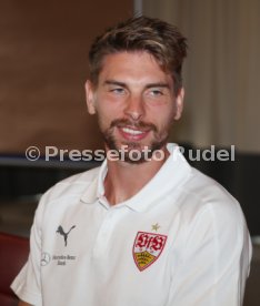 VFB Stuttgart Trainingslager Grassau
