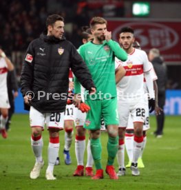 Bayer 04 Leverkusen - VfB Stuttgart