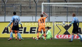 Stuttgarter Kickers - TSG 1899 Hoffenheim II