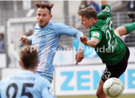 Stuttgarter Kickers - SC Preu&szlig;en M&uuml;nster