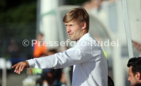 30.07.22 Stuttgarter Kickers - SpVgg Greuther F&uuml;rth