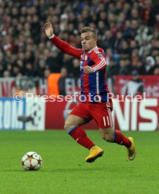 FC Bayern M&uuml;nchen