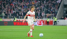01.02.25 VfB Stuttgart - Borussia M&ouml;nchengladbach