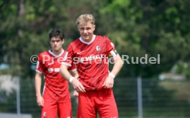 07.05.22 U19 Stuttgarter Kickers - U19 SC Freiburg