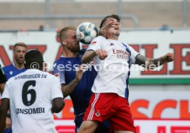 Karlsruher SC - Hamburger SV