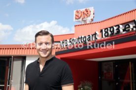 02.08.24 VfB Stuttgart Vorstellung Pr&auml;sidium