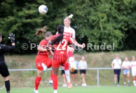 20.07.25 Frauen VfB Stuttgart - 1. FC Heidenheim