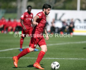 VfB Stuttgart - TSV 1860 M&uuml;nchen II