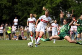 10.05.26 Frauen VfB Stuttgart - VfL Wofsburg II