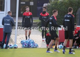 11.11.20 VfB Stuttgart Training