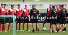 VfB Stuttgart Training