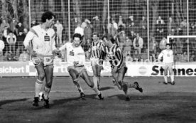 Stuttgarter Kickers - SV Darmstadt 98