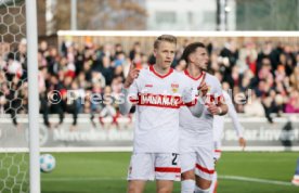 05.01.25 VfB Stuttgart - Ajax Amsterdam