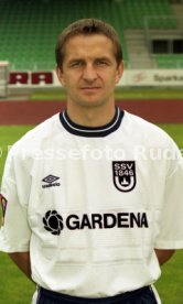 16.07.99 SSV Ulm 1846 Fototermin Saison 1999/2000