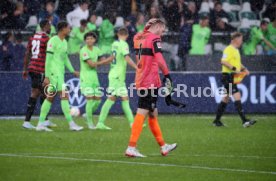01.10.22 VfL Wolfsburg - VfB Stuttgart