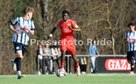 07.03.26 U17 Stuttgarter Kickers - U17 1. FSV Mainz 05