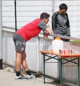 VfB Stuttgart Training