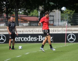 VfB Stuttgart Training