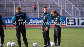 22.03.94 DFB Training