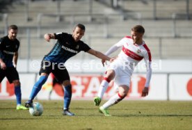 VfB Stuttgart II - SV Eintracht Trier