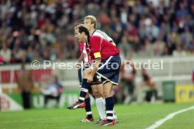 15.06.98 Deutschland - USA