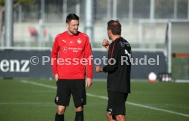 VfB Stuttgart Training