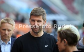 FC Augsburg - VfB Stuttgart