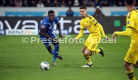 TSG 1899 Hoffenheim - Borussia Dortmund