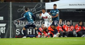 30.09.25 VfB Stuttgart II - SV Wehen Wiesbaden