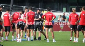 03.10.23 VfB Stuttgart Training