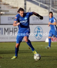 Stuttgarter Kickers - FSV 08 Bissingen