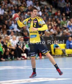TVB Stuttgart - Rhein-Neckar L&ouml;wen